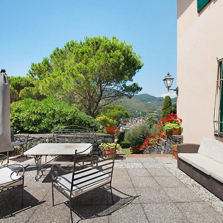 Villa Mesco Levanto Exterior foto